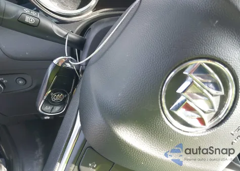 2022 Buick Encore Gx Awd Preferred from USA, damaged, VIN KL4MMCSL8NB051993